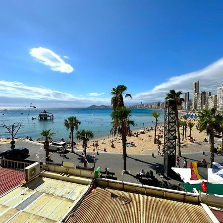Don Miguel I-2 Apartment Benidorm Exterior photo