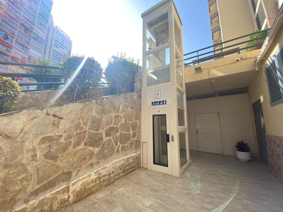 Don Miguel I-2 Apartment Benidorm Exterior photo