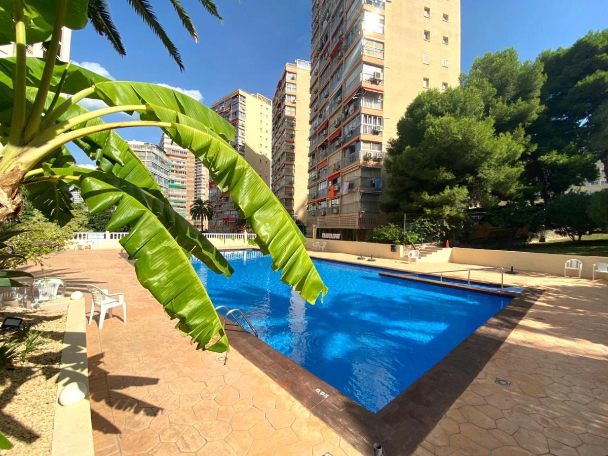 Don Miguel I-2 Apartment Benidorm Exterior photo