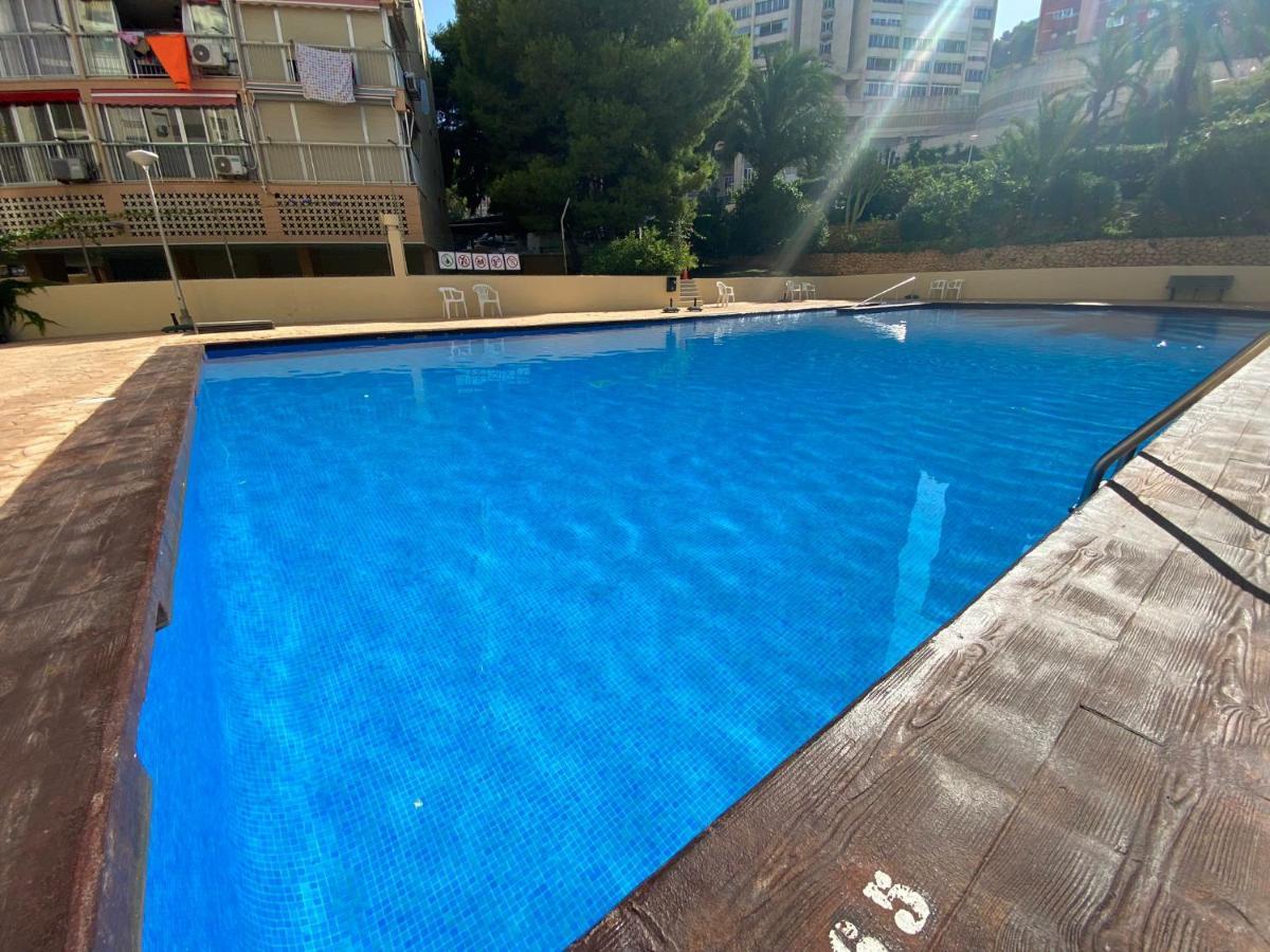 Don Miguel I-2 Apartment Benidorm Exterior photo