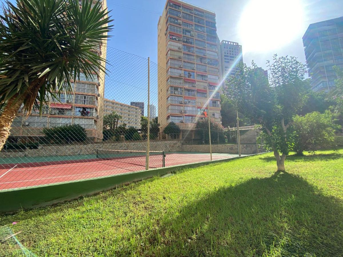 Don Miguel I-2 Apartment Benidorm Exterior photo