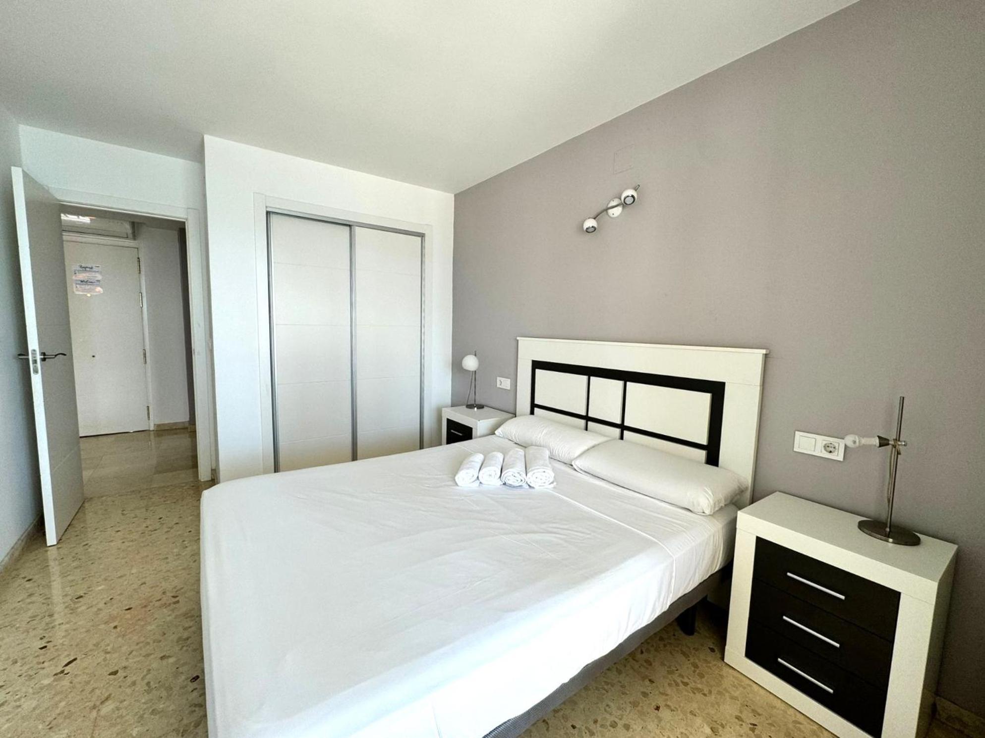 Don Miguel I-2 Apartment Benidorm Exterior photo